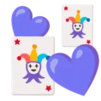 cuori che girano + jolly