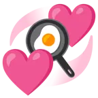 cuori che girano + cucinare