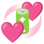 cuori che girano + batteria