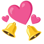 cuori che girano + campana