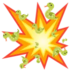 collisione + serpente