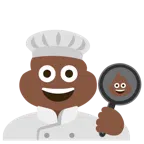 cacca + cucinare