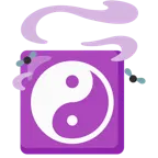 cacca + Yin e Yang