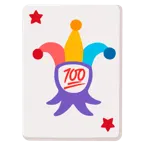 100 punti + jolly