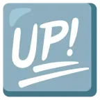 100 punti + pulsante UP!