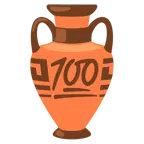 100 punti + anfora