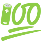 100 punti + batteria