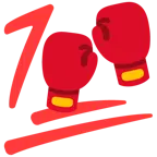 100 punti + guantone da pugilato