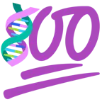 100 punti + dna