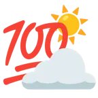 100 punti + sole coperto