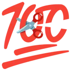 100 punti + forbici