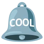 bell + COOL button