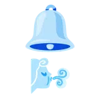 bell + wind face