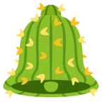 bell + cactus