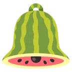 bell + watermelon