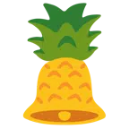 bell + pineapple