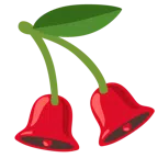 bell + cherries
