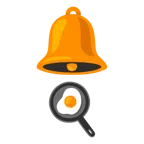 bell + cooking