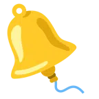 bell + balloon