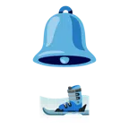 bell + skis