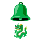 bell + dragon