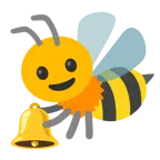 bell + honeybee