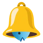 bell + fish
