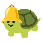 bell + turtle