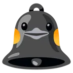 bell + penguin