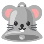 bell + mouse face