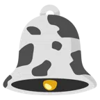 bell + cow face