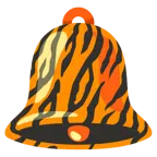 bell + tiger face