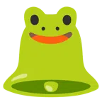 bell + frog