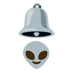 bell + alien