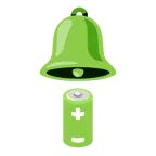 bell + battery