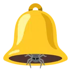 bell + spider