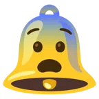 bell + fearful face