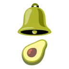 bell + avocado
