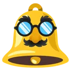 bell + disguised face