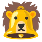 bell + lion