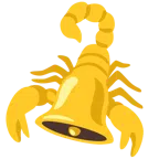 bell + scorpion