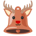 bell + deer