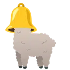 bell + llama
