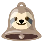 bell + sloth
