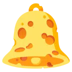 bell + cheese wedge