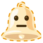 bell + dotted line face