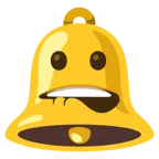 bell + biting lip