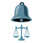 bell + balance scale