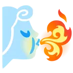 fuoco + vento