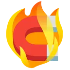 fuoco + calamita